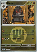 Carkol (Energy Symbol Pattern) 119 - [ME Ascended Heroes] Reverse Holofoil