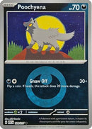 Poochyena (Energy Symbol Pattern) 128 - [ME Ascended Heroes] Reverse Holofoil