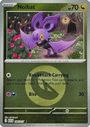 Noibat (Energy Symbol Pattern) 156 - [ME Ascended Heroes] Reverse Holofoil