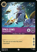 Space Cows - Unexpected Allies (54/204) - Winterspell