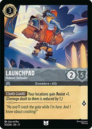 Launchpad - Hideout Defender (172/204) - Winterspell Cold Foil