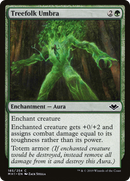 Treefolk Umbra (MH1-185) [Modern Horizons]