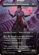 Shadowheart, Dark Justiciar (SLD-2483) [Secret Lair Drop Series]