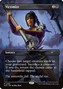 Victimize (SLD-2486) [Secret Lair Drop Series] Foil