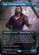 Gale, Waterdeep Prodigy (SLD-2488) [Secret Lair Drop Series]