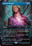 Arcane Denial (2489) (SLD-2489) [Secret Lair Drop Series]
