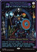 Seasoned Dungeoneer (SLD-2505) [Secret Lair Drop Series] Foil