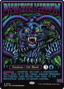 Displacer Kitten (SLD-2506) [Secret Lair Drop Series]