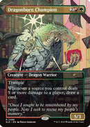 Dragonborn Champion (SLD-2498) [Secret Lair Drop Series] Foil