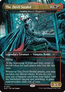 The Devil Strahd - Strefan, Maurer Progenitor (SLD-2501) [Secret Lair Drop Series] Foil