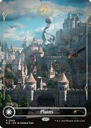 Plains (2509) (SLD-2509) [Secret Lair Drop Series] Foil