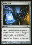 Aether Vial (MMA-197) [Modern Masters]