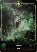 Forest (2513) (SLD-2513) [Secret Lair Drop Series] Foil