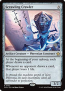 Scrawling Crawler (PPECL-132) [Promo Pack: Lorwyn Eclipsed]