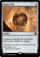 Torpor Orb (PPECL-027) [Promo Pack: Lorwyn Eclipsed]