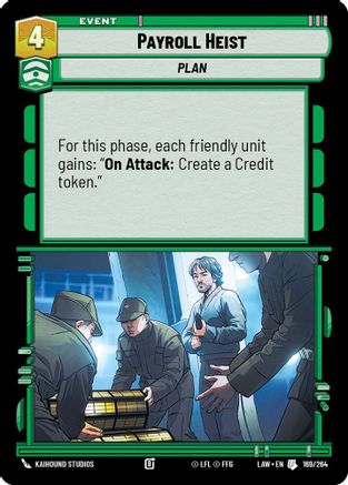 Payroll Heist (169/264) [A Lawless Time]