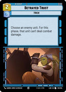 Betrayed Trust (130/264) [A Lawless Time]