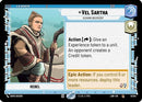 Vel Sartha - Aldhani Insurgent (6/264) [A Lawless Time]