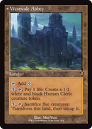 Westvale Abbey // Ormendahl, Profane Prince (INR-474) [Innistrad Remastered] Foil