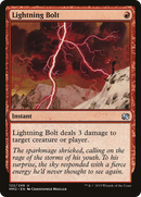 Lightning Bolt (MM2-122) [Modern Masters 2015]
