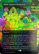 Slime Against Humanity (7083) (SLD-7083) [Secret Lair Drop Series] Foil