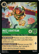 Buzz Lightyear - On the Way (85/204) - Wilds Unknown