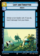 Lost and Forgotten (133/264) [A Lawless Time]