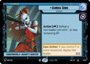 Aurra Sing - Assassin (4/264) [A Lawless Time]
