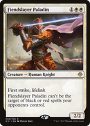 Fiendslayer Paladin (AC2-008) [Archenemy: Nicol Bolas]