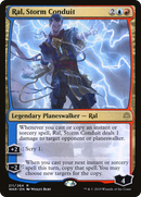 Ral, Storm Conduit (WAR-211) [War of the Spark]