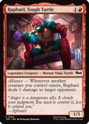 Raphael, Tough Turtle (TMT-104) [Teenage Mutant Ninja Turtles]