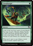 Cowabunga! (TMT-113) [Teenage Mutant Ninja Turtles]