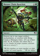 Mutant Chain Reaction (TMT-125) [Teenage Mutant Ninja Turtles]