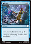 Negate (TMT-047) [Teenage Mutant Ninja Turtles] Foil