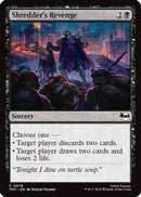Shredder's Revenge (PZA-076) [Teenage Mutant Ninja Turtles Eternal-Legal]