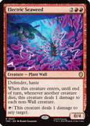 Electric Seaweed (TMC-023) [Commander: Teenage Mutant Ninja Turtles] Foil