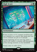 High Score (TMC-029) [Commander: Teenage Mutant Ninja Turtles]