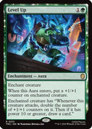 Level Up (TMC-031) [Commander: Teenage Mutant Ninja Turtles] Foil