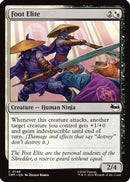 Foot Elite (TMT-146) [Teenage Mutant Ninja Turtles]