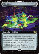 The Ooze (Extended Art) (TMT-277) [Teenage Mutant Ninja Turtles]