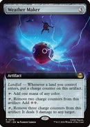 Weather Maker (Extended Art) (TMT-279) [Teenage Mutant Ninja Turtles]