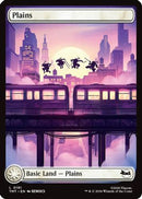Plains (0191) (TMT-191) [Teenage Mutant Ninja Turtles]