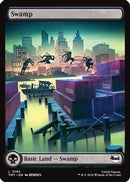 Swamp (0193) (TMT-193) [Teenage Mutant Ninja Turtles]