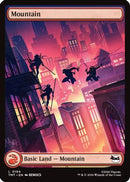 Mountain (0194) (TMT-194) [Teenage Mutant Ninja Turtles]