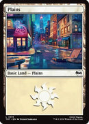 Plains (0315) (TMT-315) [Teenage Mutant Ninja Turtles] Foil
