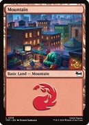 Mountain (0318) (TMT-318) [Teenage Mutant Ninja Turtles]
