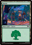 Forest (0319) (TMT-319) [Teenage Mutant Ninja Turtles] Foil