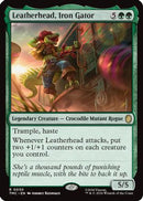 Leatherhead, Iron Gator (TMT-030) [Teenage Mutant Ninja Turtles]