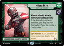 Boba Fett - Krayt's Claw Commander (7/264) [A Lawless Time]