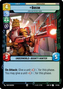 Bossk - Join Our Merry Band (31/264) [A Lawless Time]